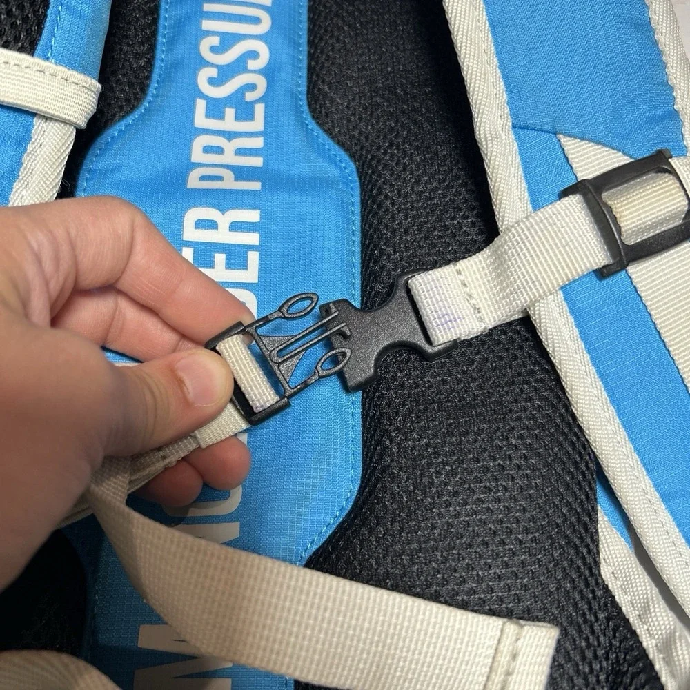 Geigerrig Rig 300 Hydration Backpack in Ocean Blue